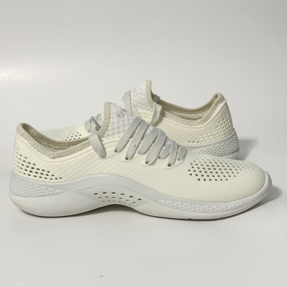 Crocs LiteRide 360 Pacer Shoes Women's Size 8 Comfort Walking Athletic Sneakers - Picture 5 of 16